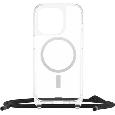 iPhone 15 Pro Case with Strap | React Series Necklace MagSafe
