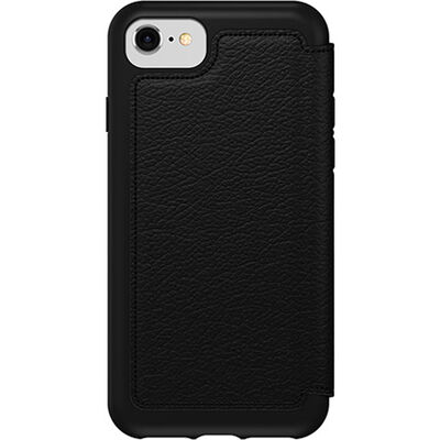 Symmetry Series Leather Folio Case for iPhone SE (3rd and 2nd gen) and iPhone 8/7