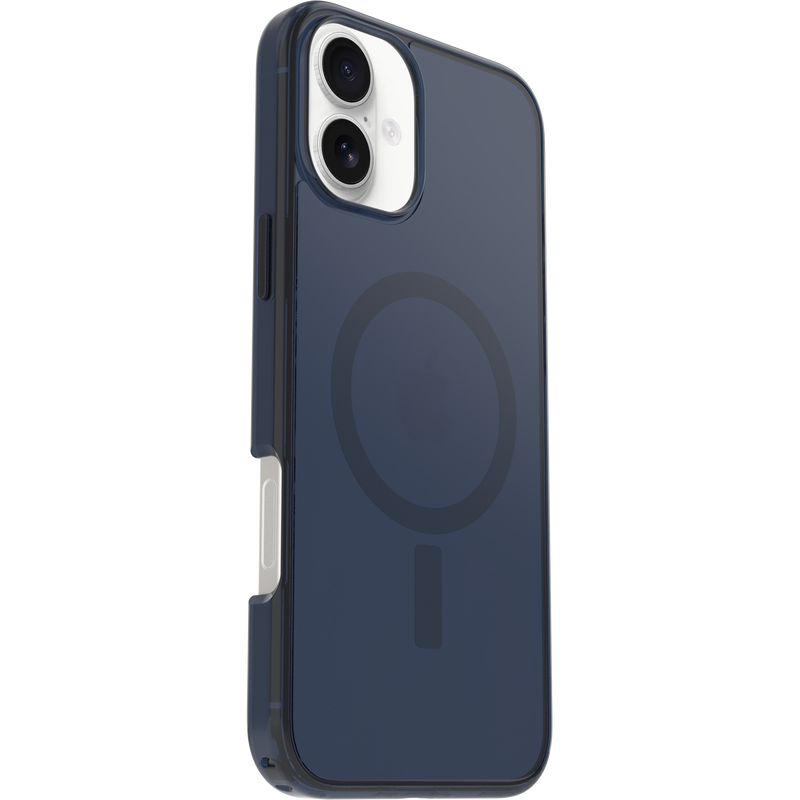 product image 3 - iPhone 16 Plus Case Symmetry Series Clear for MagSafe