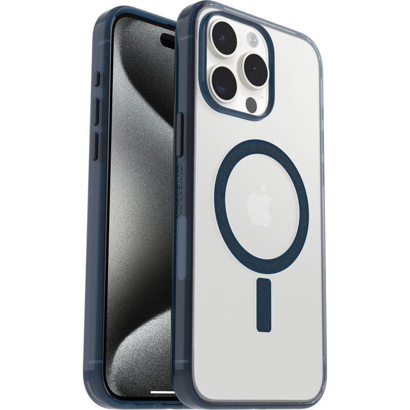 product image 1 - iPhone 15 Pro Max Case Lumen Series