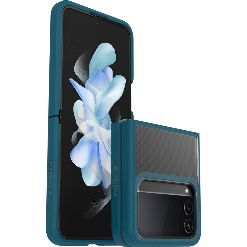 product image 4 - Galaxy Z Flip4 Skal Thin Flex Series