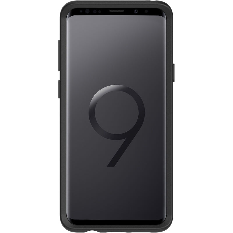 product image 2 - Galaxy S9+ Hoesje Symmetry Series