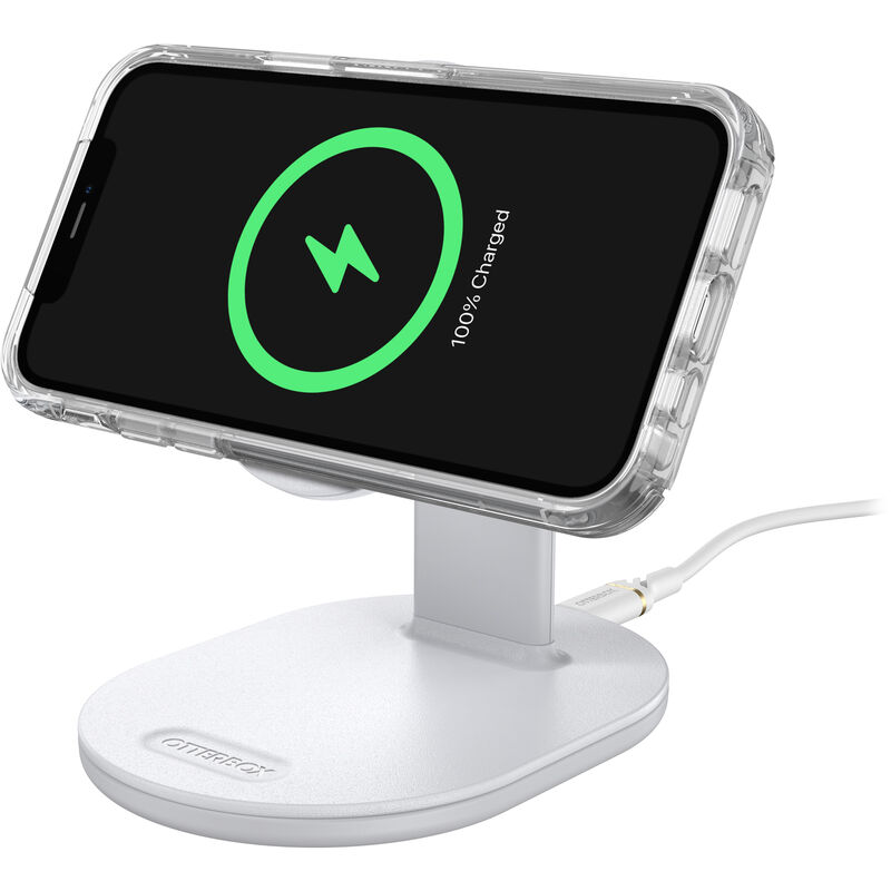 product image 4 - iPhone with MagSafe Charger Stand for MagSafe