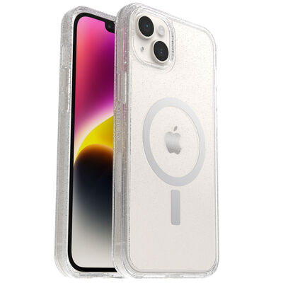 iPhone 14 Plus Schutzhülle | Symmetry Series Clear mit MagSafe