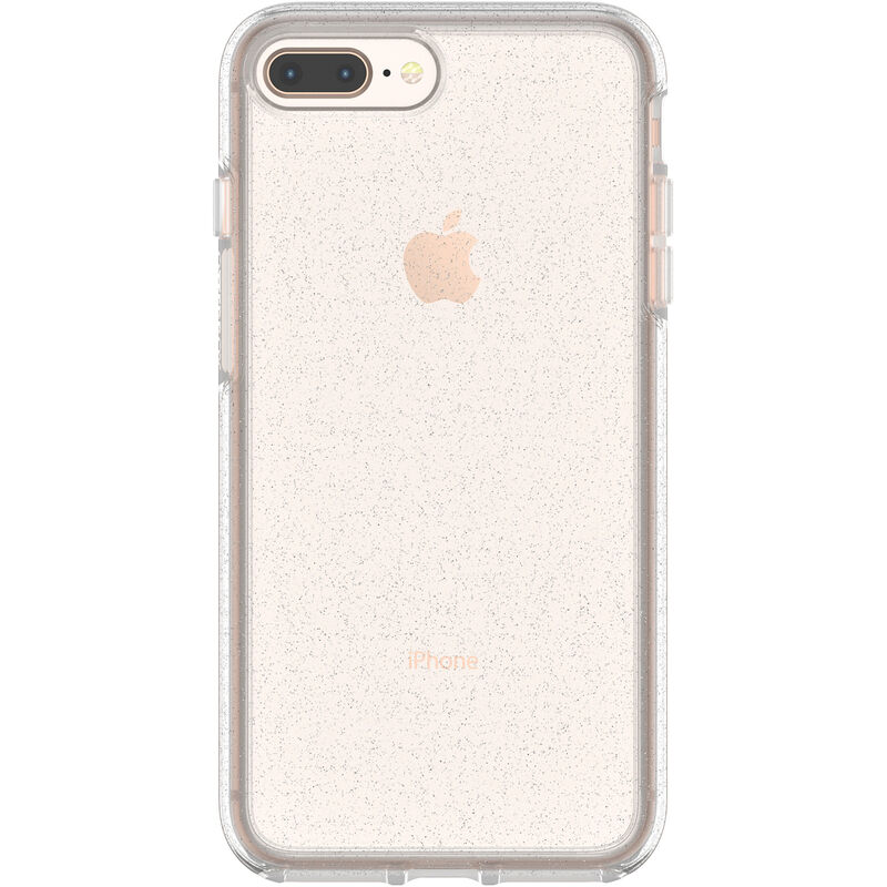 product image 1 - iPhone 8 Plus/7 Plus Case Symmetry Clear