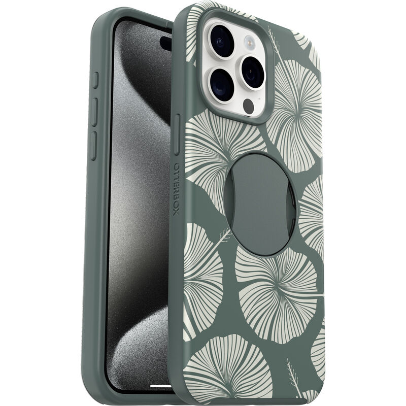 product image 1 - iPhone 15 Pro Max Skal OtterGrip Symmetry Series