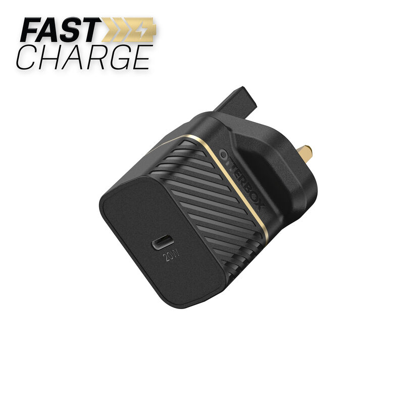 product image 4 - 20W USB-C Chargeur Mural Chargement Rapide | Premium