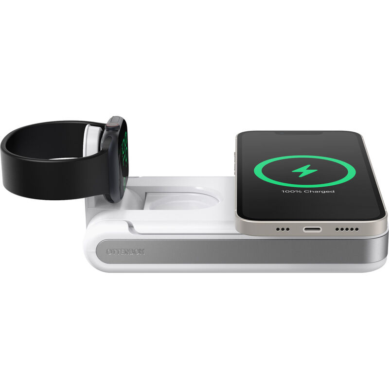 product image 3 - MagSafe Draagbare Oplader 2-in-1 Power Bank