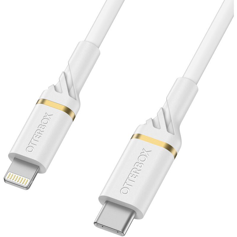product image 1 - Lightning to USB-C (2m) Fast Charge Cable | Mid-Tier