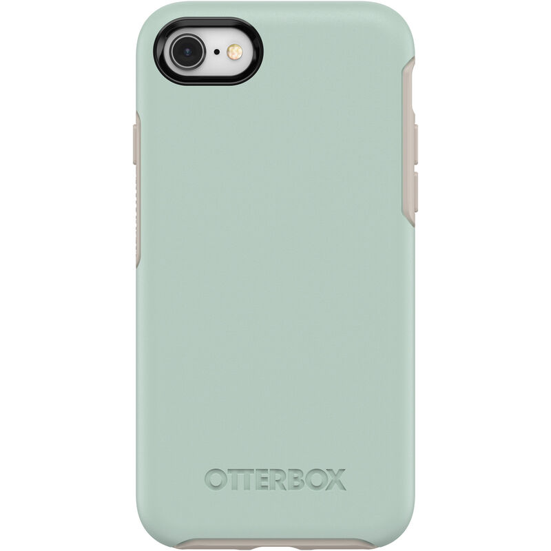 product image 1 - iPhone SE (3rd and 2nd gen) and iPhone 8/7 Case Symmetry Series Case