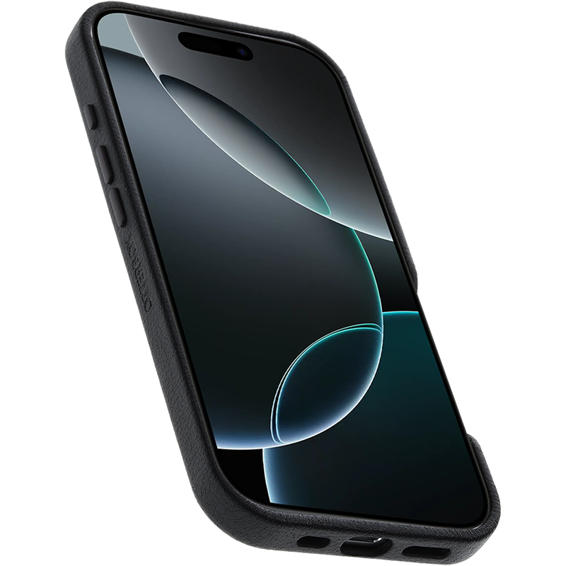 product image 4 - iPhone 16 Pro Case Symmetry Series Cactus Leather for MagSafe