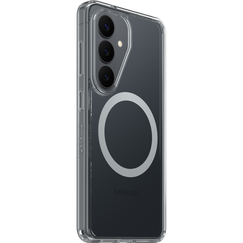 product image 3 - Galaxy S26 Case Symmetry Series Clear