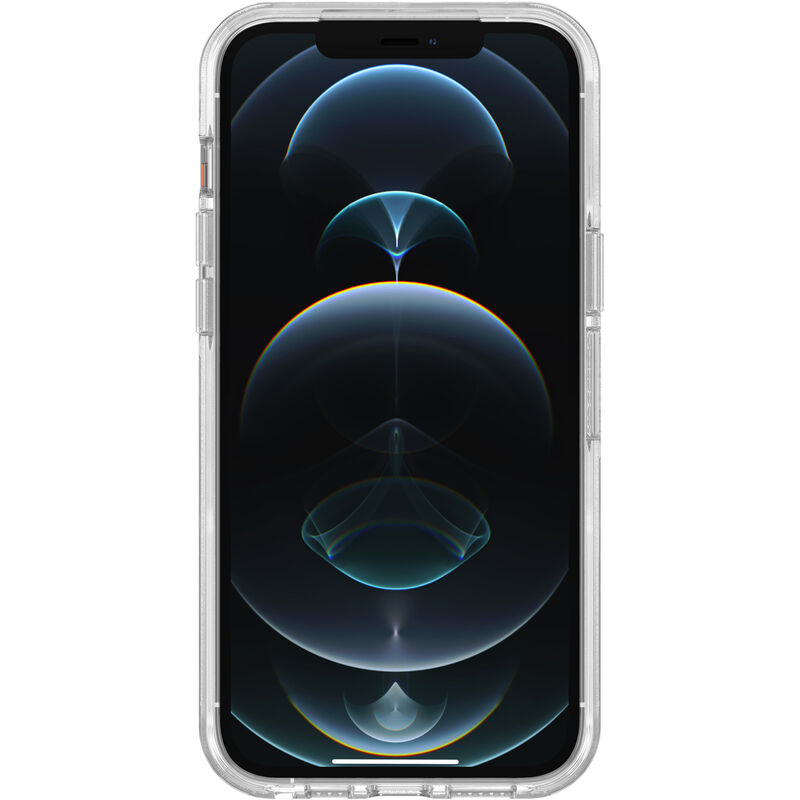 product image 3 - iPhone 12 Pro Max Hoesje Otter + Pop Symmetry Clear Series Case