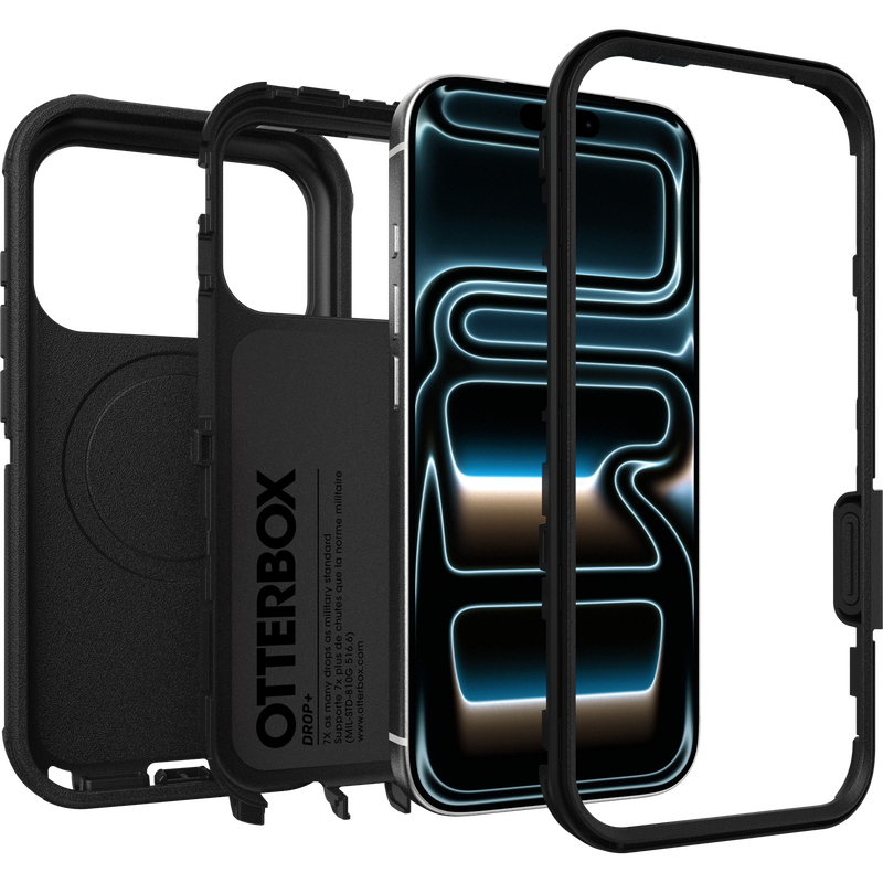 product image 3 - iPhone 17 Pro Case Defender Series Pro