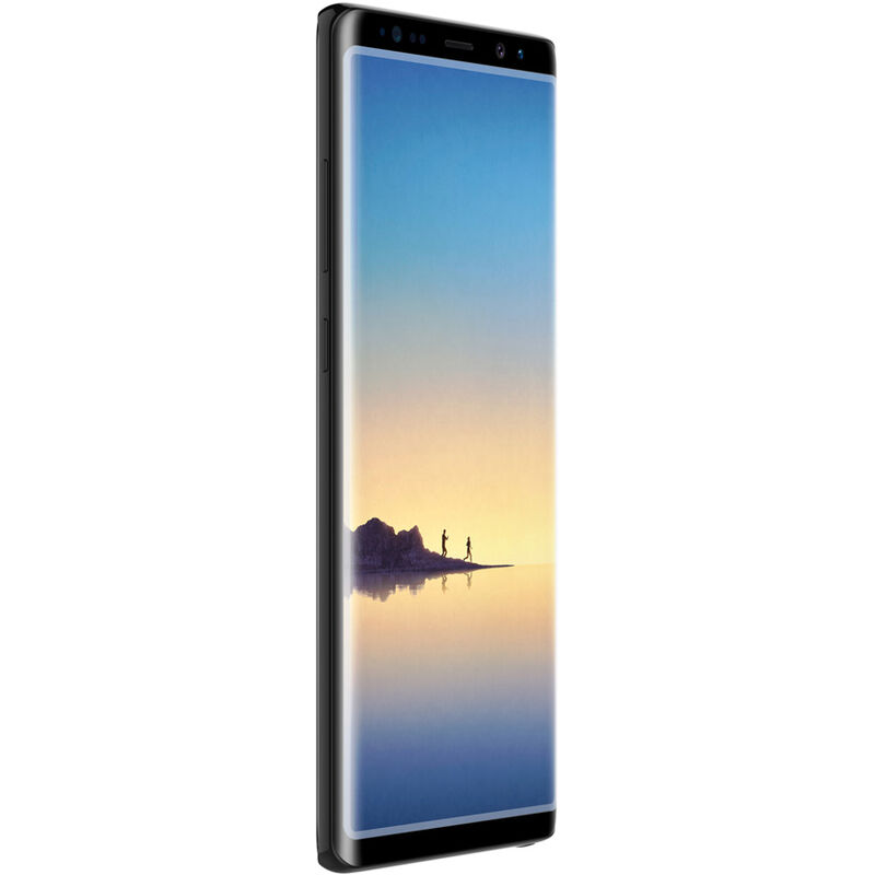 product image 6 - Galaxy Note8 Displayschutz Alpha Glass