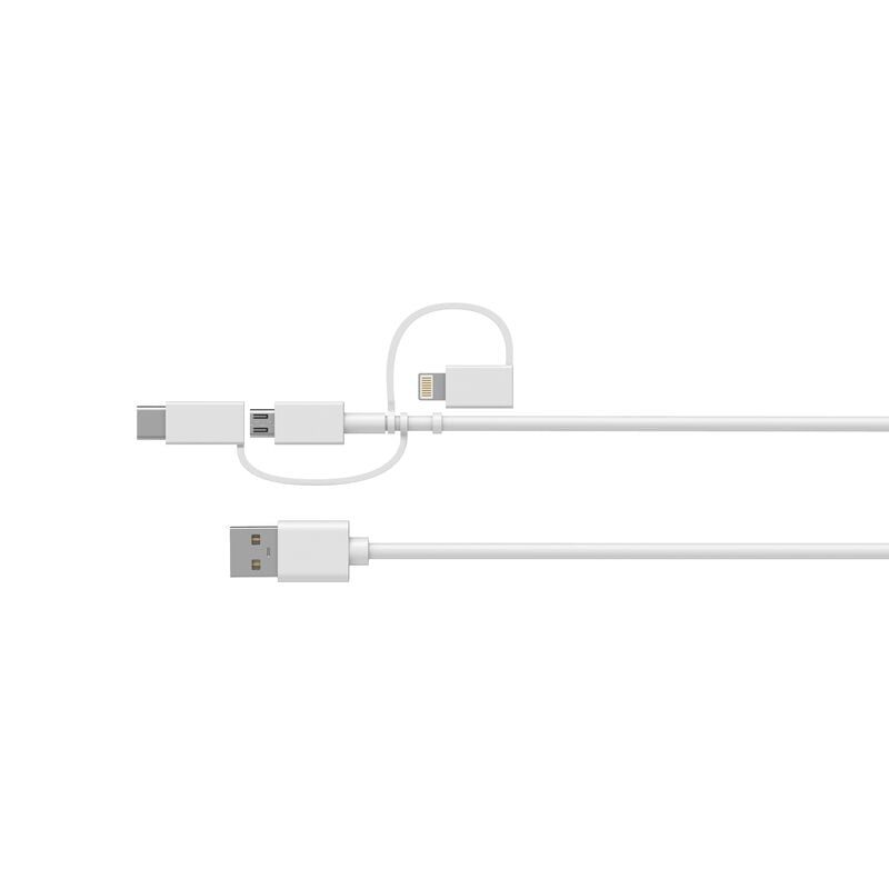 product image 3 - USB-A, USB-C, Lightning Power Bank