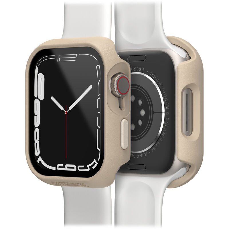 product image 1 - Apple Watch Series 9/8/7 Skal Eclipse Series med Skärmskydd