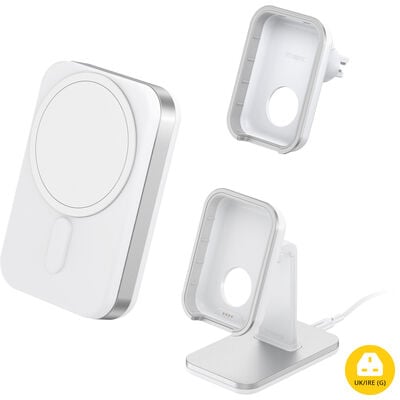 MagSafe Mount for iPhone | OtterBox Multi-Mount Power Bank