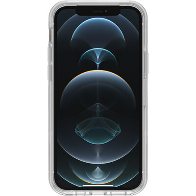 Symmetry Series+ Clear hoes met MagSafe voor iPhone 12 en iPhone 12 Pro