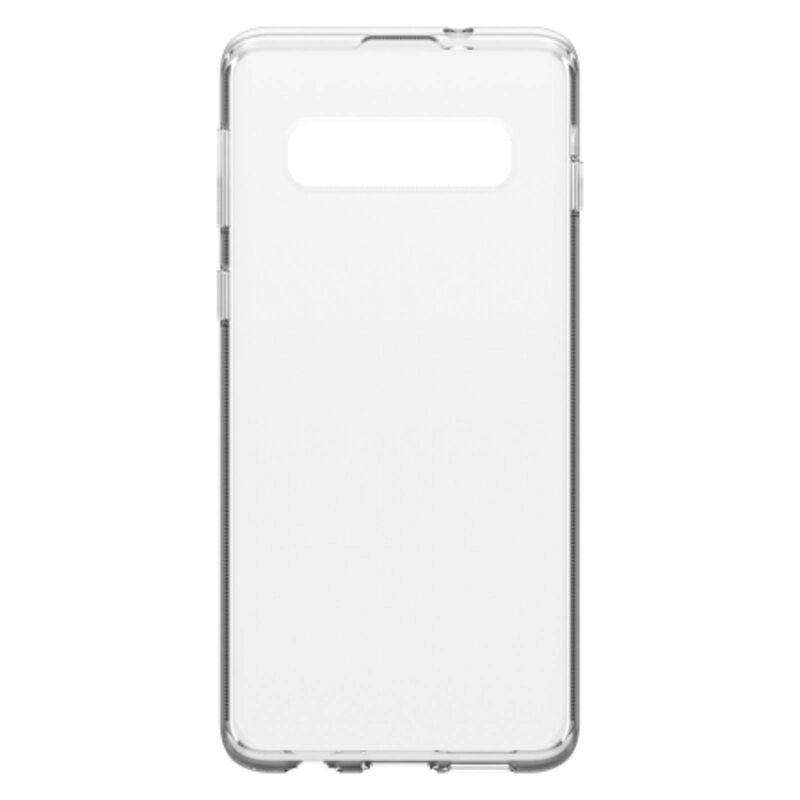 product image 2 - Galaxy S10 Skin Clearly Protected Film