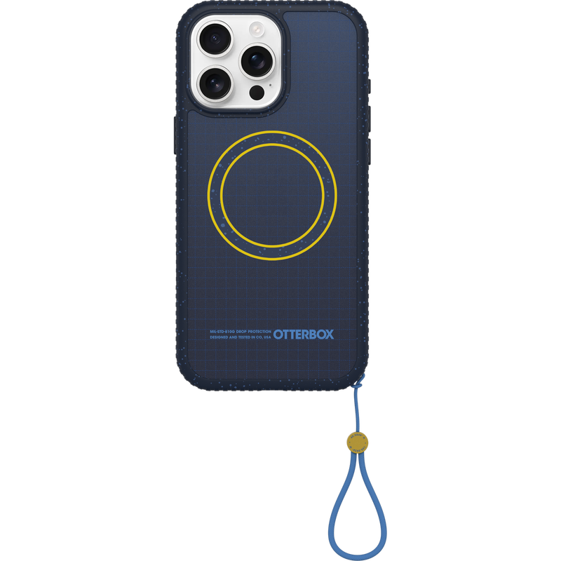 product image 2 - iPhone 16 Pro Max Case Sole Series for MagSafe