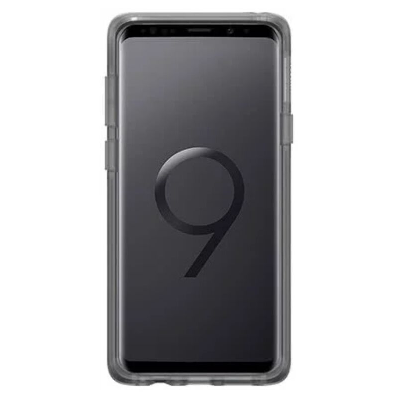 product image 1 - Galaxy S9+ Case Symmetry Clear
