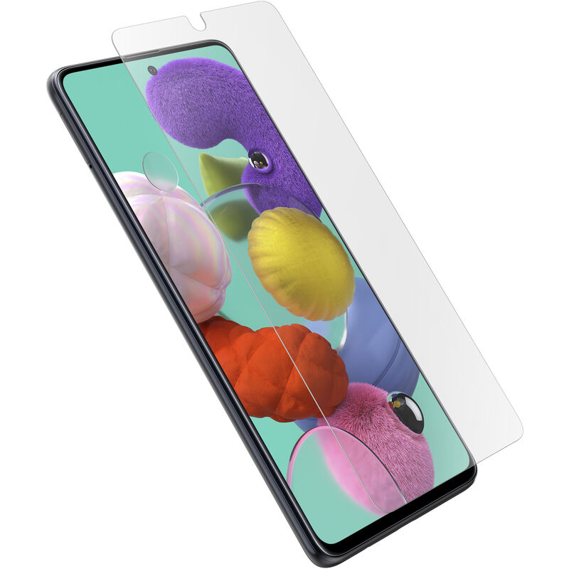 product image 1 - Galaxy A51, Galaxy A51 5G Screenprotector Alpha Glass