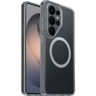 Galaxy S26 Ultra Funda | Symmetry Series Clear