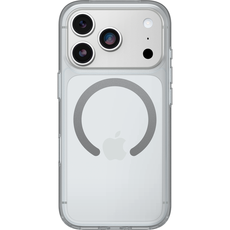 product image 2 - iPhone 17 Pro Case Symmetry Series Clear