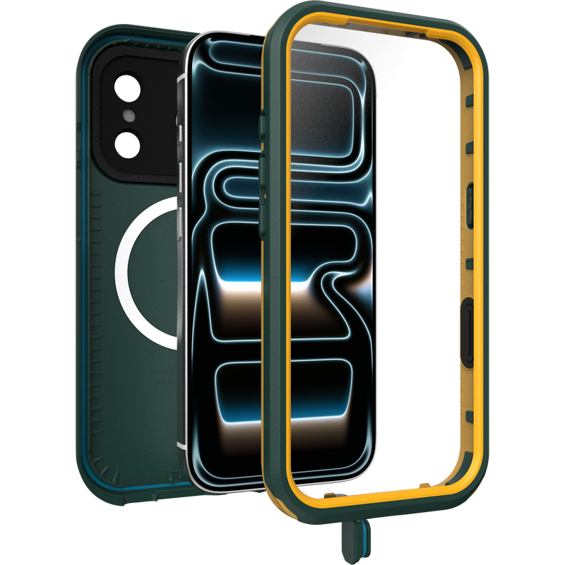 product image 3 - Coque iPhone 17 Pro Frē Series
