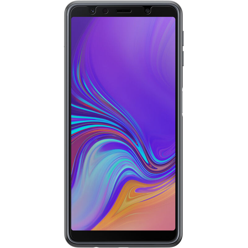 product image 2 - Galaxy A9 (2018) skärmskydd Alpha Glass