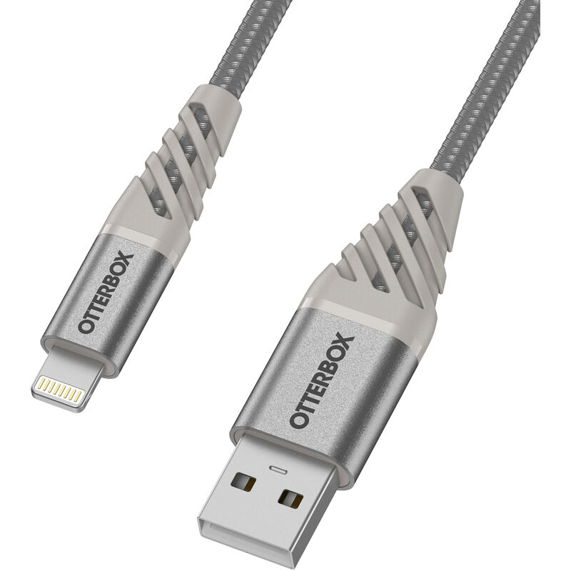 product image 2 - Lightning to USB-A Cable Cable | Premium