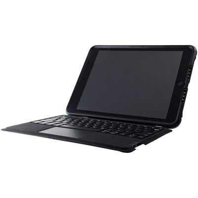 iPad (9e, 8e et 7e gén) Folio | Unlimited Series avec clavier à rabat
