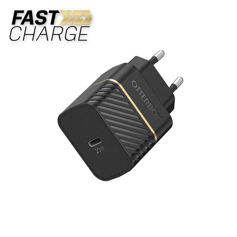product image 4 - USB-C 20W-Wandladegerät Premium-Fast Charge