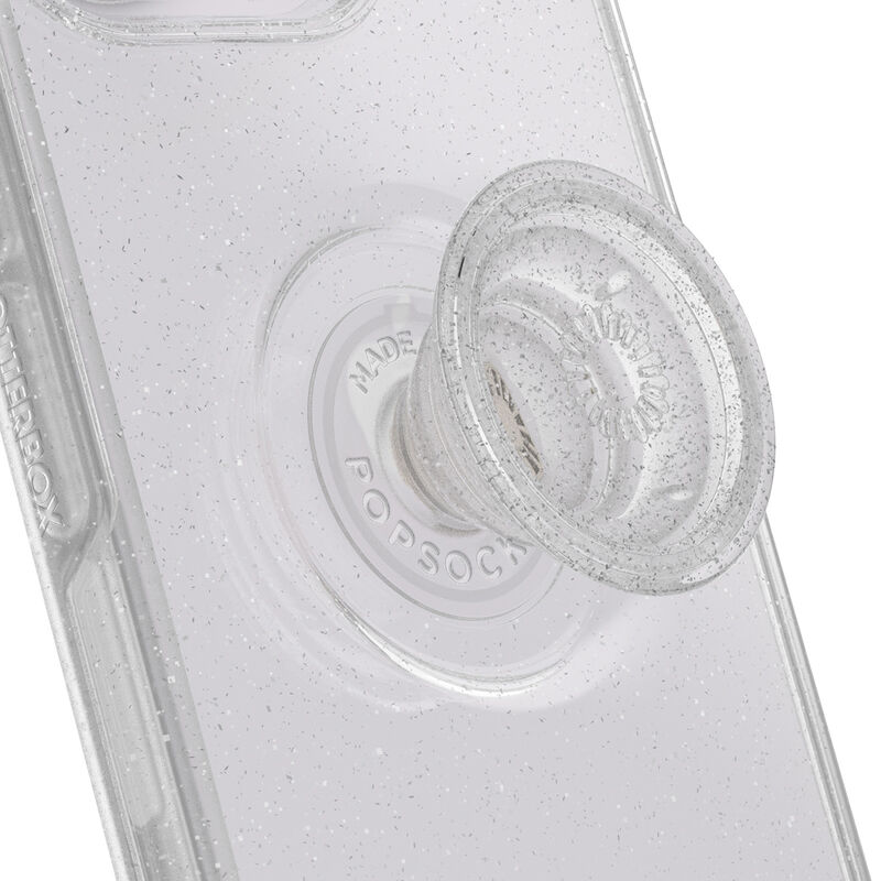 product image 2 - iPhone 14 Pro Max  Skal Otter + Pop Symmetry Clear Series
