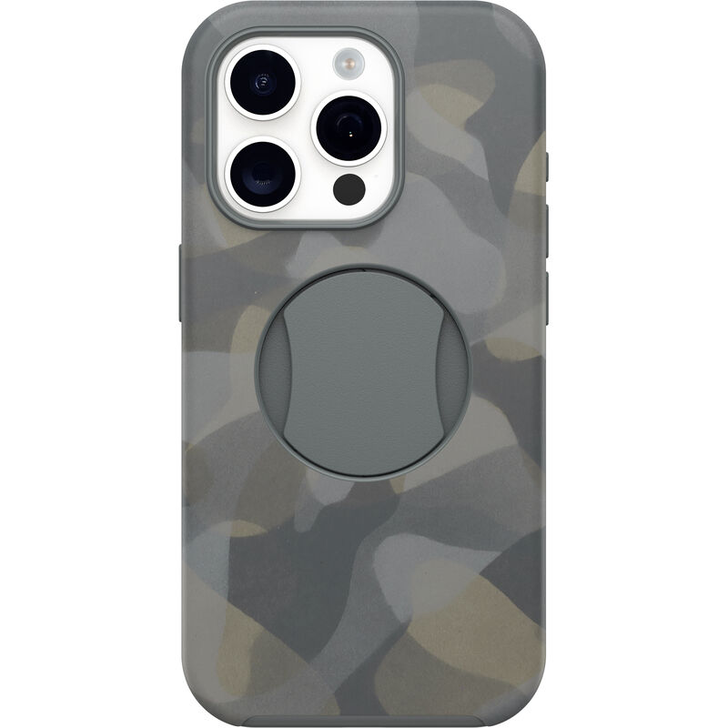 product image 2 - iPhone 15 Pro Hoesje OtterGrip Symmetry Series