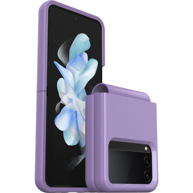 product image 4 - Galaxy Z Flip4 Skal Symmetry Flex Series
