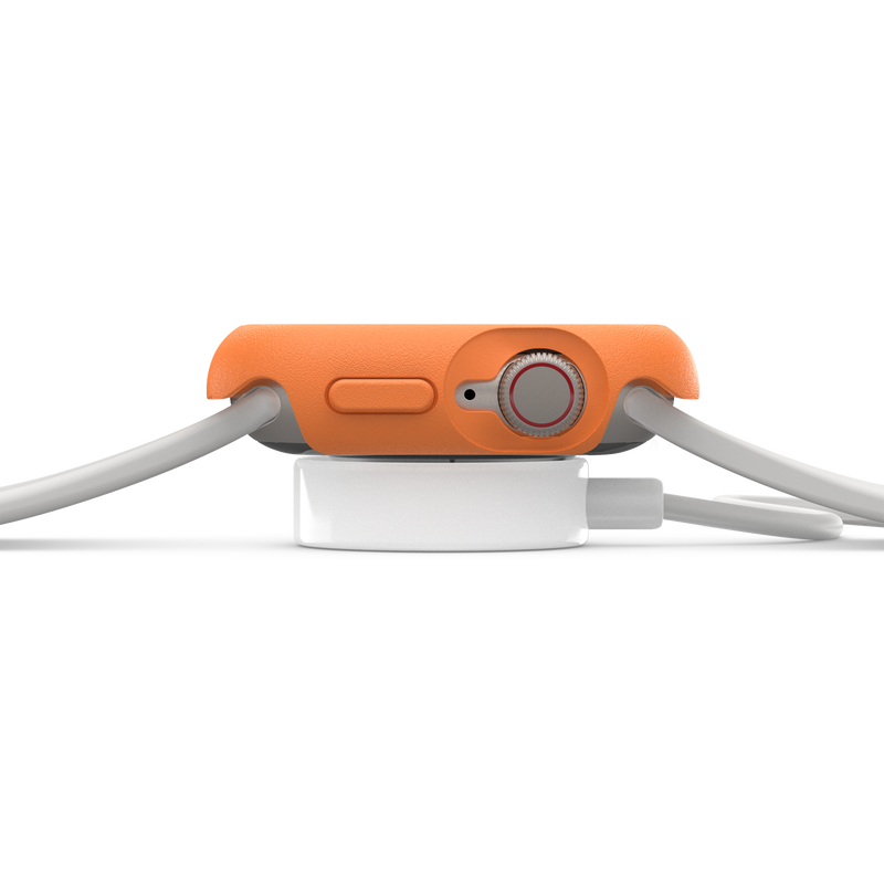 product image 4 - Apple Watch Series 9/8/7 Case Watch Bumper