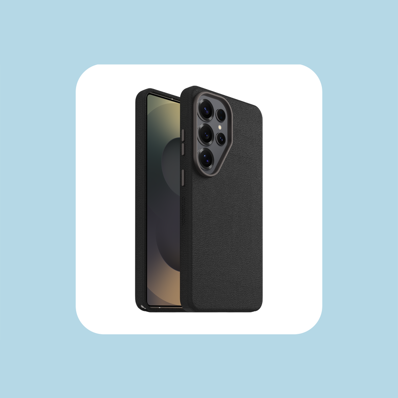 product image 5 - Galaxy S26+ H&uuml;lle Symmetry Series Cactus Leather