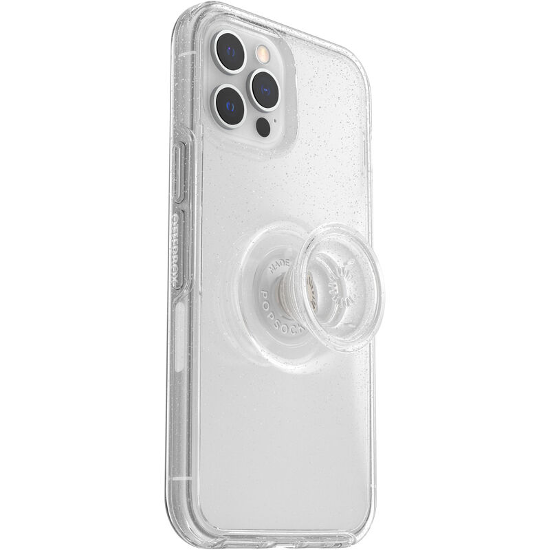 product image 2 - iPhone 12 Pro Max Fodral  Otter + Pop Symmetry Clear Series Case