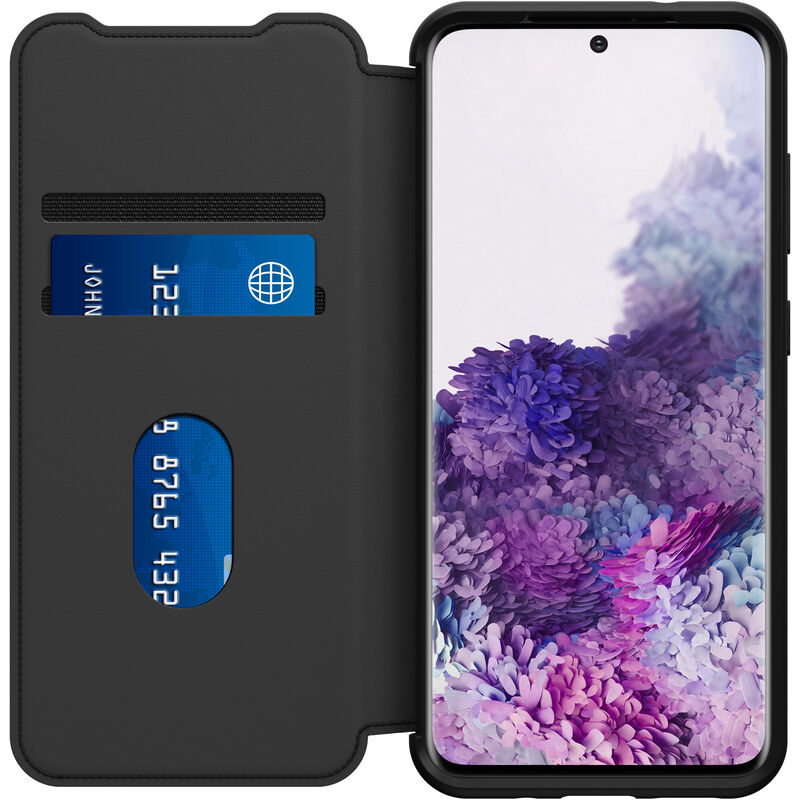 product image 2 - Galaxy S20/Galaxy S20 5G Case Strada Series Folio