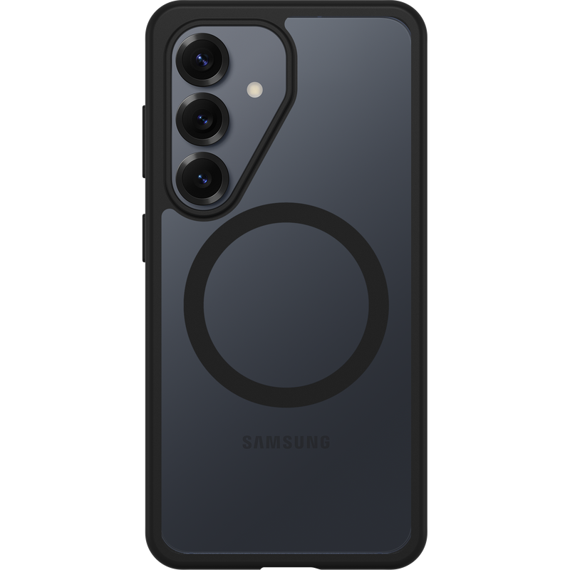 product image 1 - Coque Galaxy S25 React Series avec Magnets