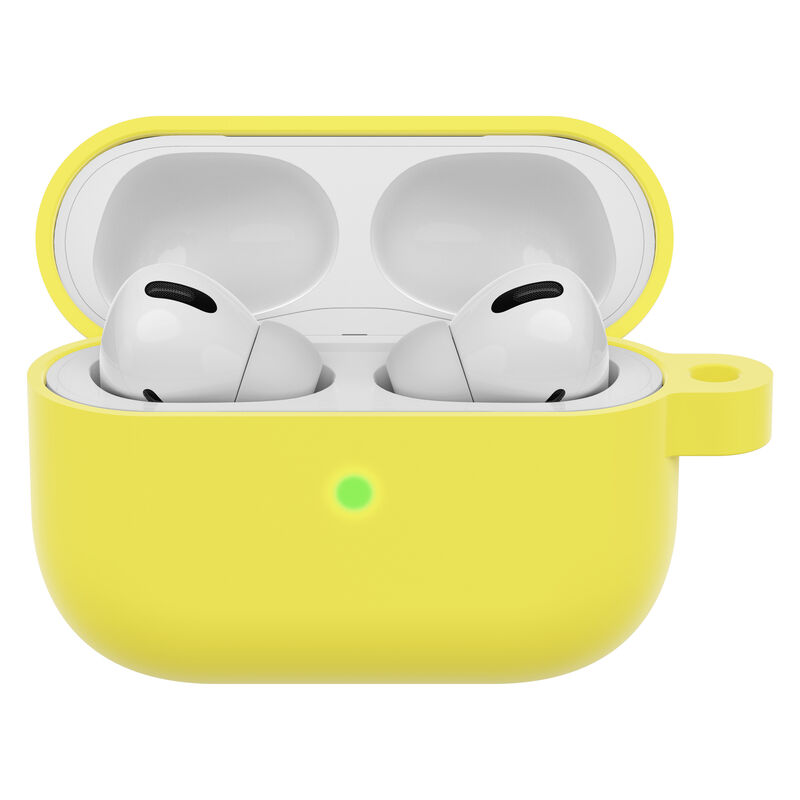 product image 1 - Apple AirPods Pro (1:e gen) Skal Soft Touch