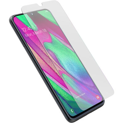 Alpha Glass Screen Protector for Galaxy A40