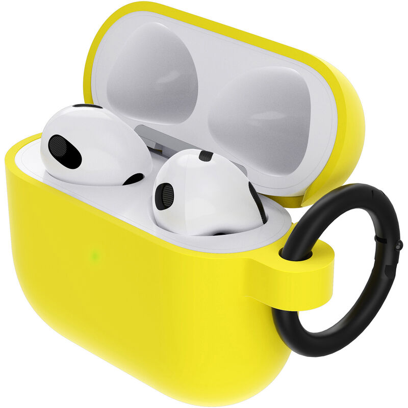 product image 1 - AirPods (3e gen) Hoesje Soft Touch