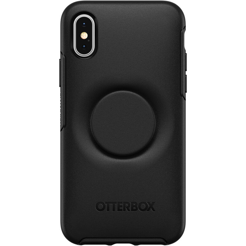 product image 1 - iPhone X/Xs Fodral  Otter + Pop Symmetry Series