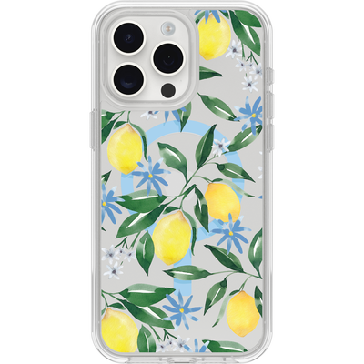 iPhone 15, iPhone 14 och iPhone 13 Skal Vintage Vacation Series
