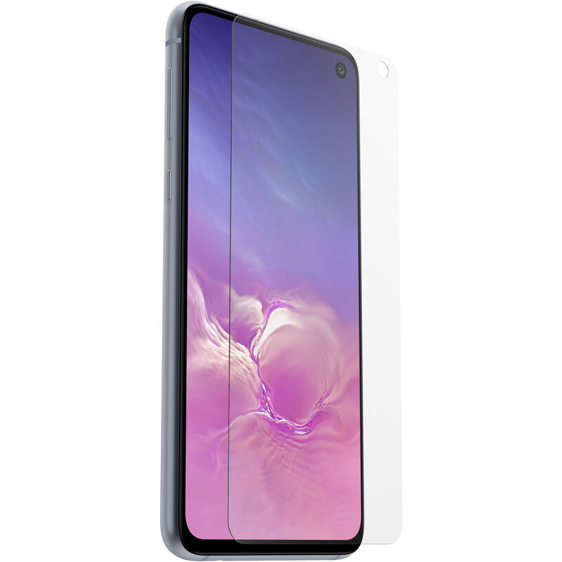 product image 1 - Galaxy S10e Screen Protector Alpha Glass