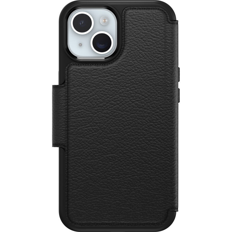 product image 1 - iPhone 15 Case Strada Series Folio MagSafe