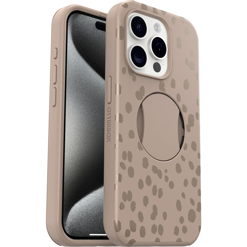 product image 1 - iPhone 15 Pro Skal OtterGrip Symmetry Series